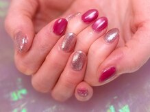 ニケネイル(Nike nail)/ぱんけーきたべたし！！