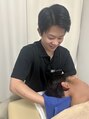 A.T.長島治療院 北浜院 一人一人のお悩みに寄り添い改善していくことを意識しています。