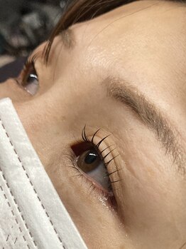 サロンパルヨン ヘアー アンド ネイル(SALON paljon Hair&Nail)/ラッシュリフト
