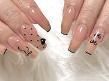 ヴェリタネイル(Verita nail)/持ち込みデザイン