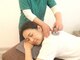 木もれ日 福岡千早店の写真/【千早】揉んでも戻る頑固な首肩こりに。特殊磁気ネオヒーラーの微振動で深層筋を緩め、驚きの軽さを実感♪