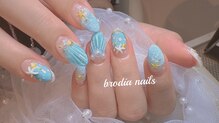 ブローディア ネイル 武蔵小杉店(Brodia nails)