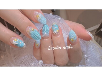 ブローディア ネイル 武蔵小杉店(Brodia nails)の写真