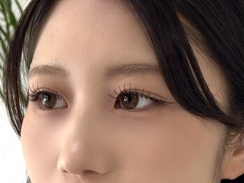 ユオランアイ(YOULAN EYE)の写真/骨格やまつ毛、なりたいイメージに合わせてあなただけの似合わせデザインをYOULANで。