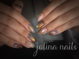 ニュアンスネイル