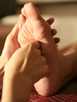 アジアン ビューティー/足裏マッサージ