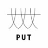 プット(PUT)のお店ロゴ