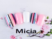 ミシャ(Micia)/新規（オフ込)フット¥7400