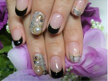 バーグ(bague)/フレンチネイル