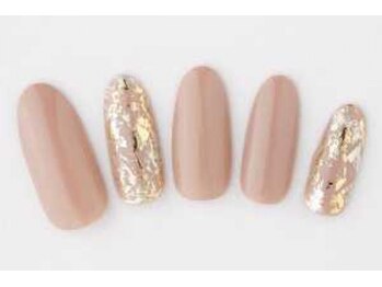 エムスラッシュ ネイル たまプラーザ(M.SLASH)/シェラックネイル