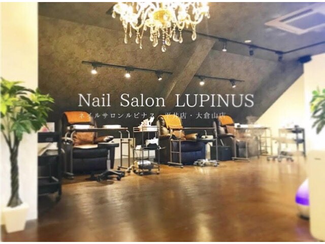 Nail Salon LUPINUS