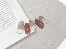 ネイルズ ララ(nails Lala)/New。