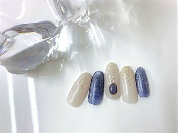 ネイルサロン アミ(Amie)/イチオシ♪ストーン10粒サービス