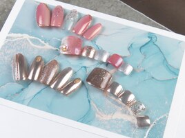 design【ジェル/パラジェル】