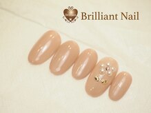 ブリリアント/パールキュートデザイン