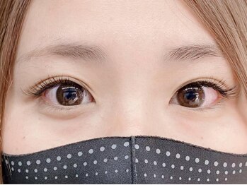 リーベアイラッシュ 東久留米店(Liebe eyelash)/フラットラッシュ180本