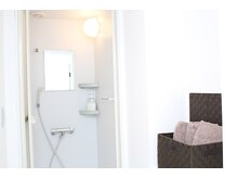 ビュース(Beauth)/シャワールーム完備☆