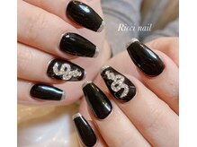 チアフルチア(CheerfulCheer)/スネークネイル