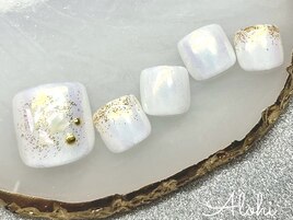 【foot】サンプルデザイン