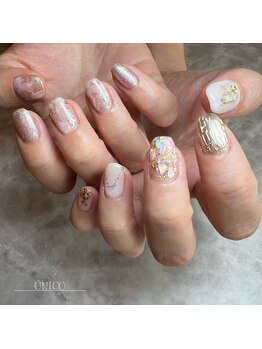 ユニコ(UNICO)/定額デザイン¥7800