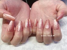 インネイルサロン 日暮里(IN NAIL SALON)/初回オフ無料ジェムストーン6500