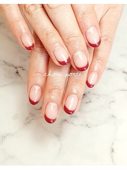 シュポルテ(chou porte)/