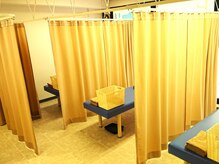 みんなのてもみ 人形町駅前店/シンプルでキレイな店内