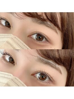 ラメール(La mer)/ダメージレスまつげパーマ