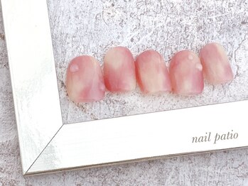 ネイルパティオ 浦和店(nail patio)/HAND 8,980yenコース