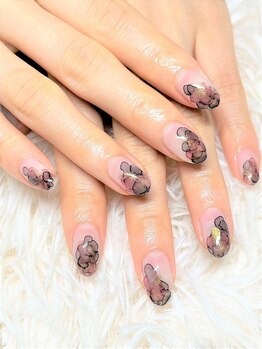 ライズバックステージ(RIZE back stage)/ｉｎｋネイル