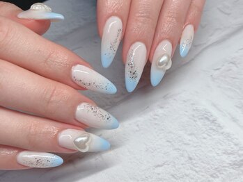 ランスティチュ ボーテ(L'institut beaute)/グラデーション