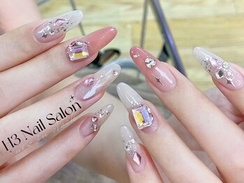 エイチスリー(H3)/120分時間内 持込デザイン