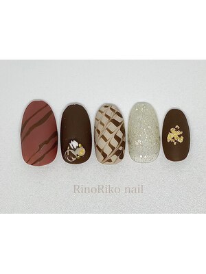 RinoRiko ネイル＆アイラッシュ 阿佐ヶ谷店【リノリコ】