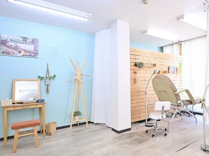 リノ パーマアンドアイラッシュサロン(Lino perm&eyelash salon)の写真