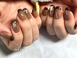 フレンチ　バレンタイン