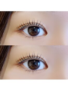リワーズ アイラッシュ 祖師ヶ谷大蔵店(ReWARDs eyelash)/立ち上げカールデザイン
