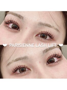 アーツ アイサロン 町田店(arts eyesalon)/パリジェンヌ
