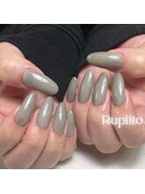 ルピート(Rupiito)/シンプルB/マグネットネイル