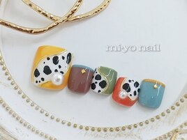 フット【定額¥9350(税込)★】