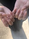 ワンカラーネイル