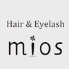 リラクゼーションエステ ミオス(mios)のお店ロゴ
