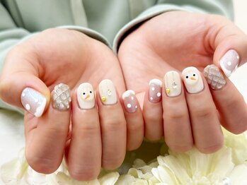 プルミエ ネイル(Premier Nail)/お持込み☆クリスマスSP！