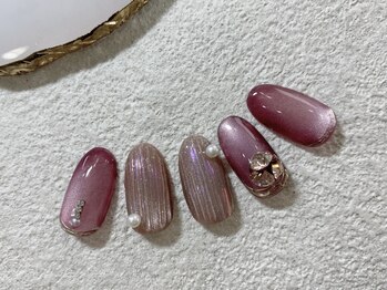 【足立】ボルドーマグ