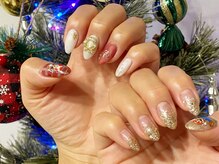 アトリエ ボノ(BONO)/クリスマスネイル