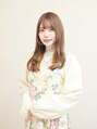 エクシアホワイトニング 西尾店 佐伯 杏奈