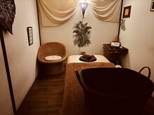 リラクゼーションサロン ノナマニス 北浦和本店(NONAMANIS)/もみほぐしルーム4
