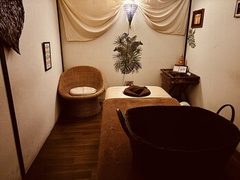 リラクゼーションサロン ノナマニス 北浦和本店(NONAMANIS)/もみほぐしルーム4