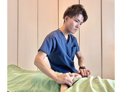 鍼灸整体院 はり処もりしーの森の写真