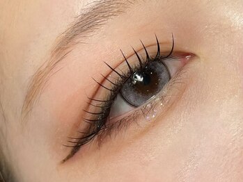 キャッツアイ東京 新宿店(Cat's eye TOKYO)/細かめ束仕上げ