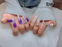 エニー 吉祥寺駅前店(Enny)/マグネット/長さだし/フィルイン